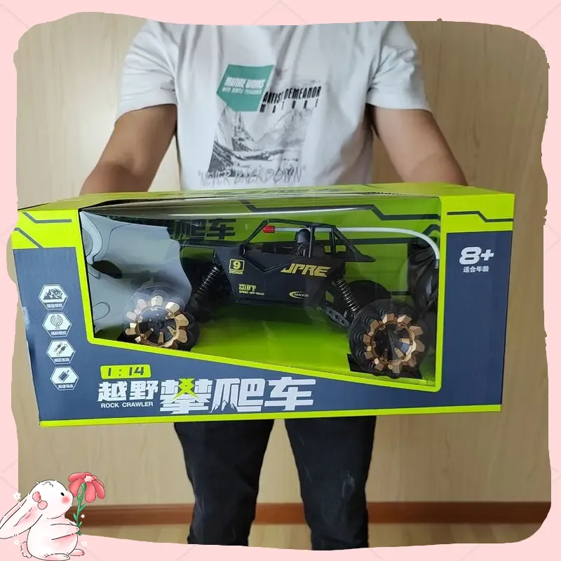 Kids Toys Channel - 1:14 スケール ワイヤレス RC カー 電動オフロード