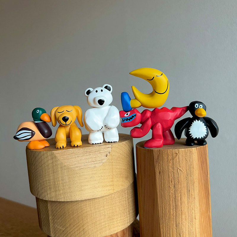 Kids Toys Elephant - 新製品入荷 恐竜 花 ペンギン ゾウ 人形