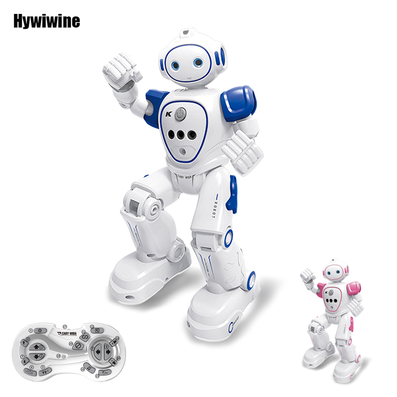 Kids Toys 10 Year Old - ロボット Rc Emo Samrt インテリジェント 2.4