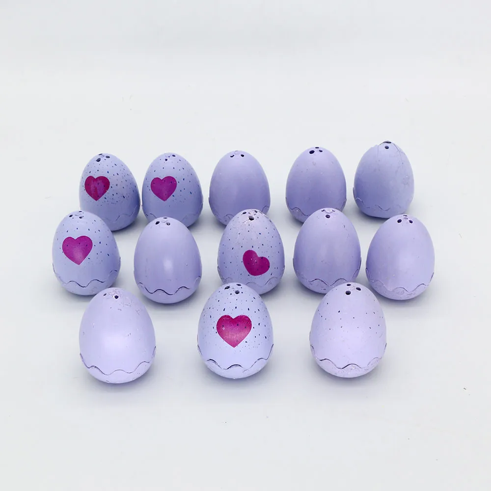 Kids Toys Latest - Hatchimales CollEGGtibles ペットの卵かわいい動物人形ガシャポンカプセルおもちゃミニフィギュアモデル飾り子供の誕生日ギフト