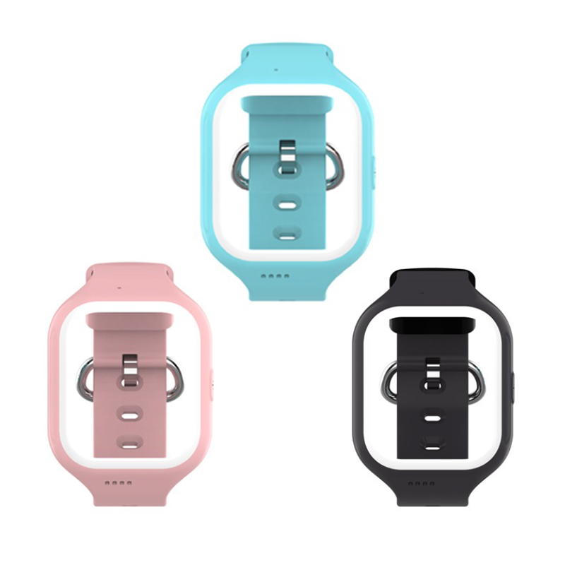 Kids Smartwatch Gps - Wonlex-子供用の取り外し可能なストラップケース,スマートウォッチ用のGPSアクセサリ
