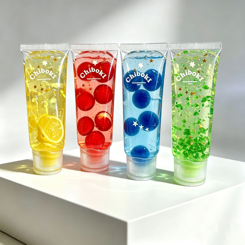 Sensory Fidget Toys - フルーツ入り麦芽糖歯磨き粉ストレス解消おもちゃソフトスローライジング変形可能スクイーズフィジェット感覚玩具