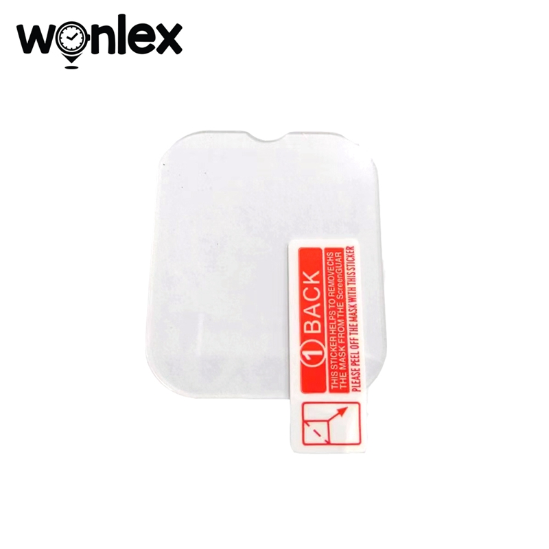 Kids Smartwatch Gps - Wonlex 1pc 強化フィルムスクリーンプロテクター KT34 キッズ GPS