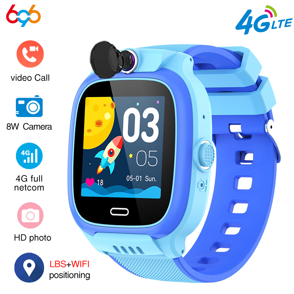 Kids Smartwatch Gps - 1.44 