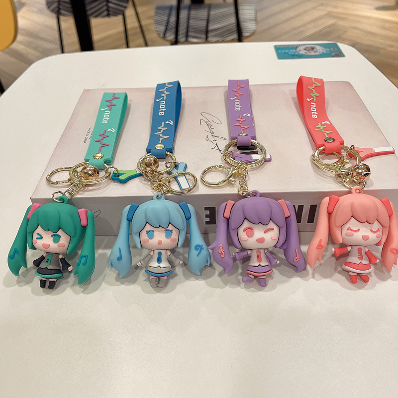 Kids Toys Deals - Muku-女の子のためのキーホルダー,かわいいハンドバッグペンダント,キーホルダー,創造性人形,家の装飾のおもちゃ,ギフト,卸売り
