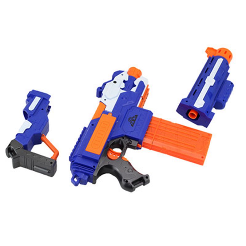 子供のおもちゃの電気ダーツのペア,7.2cmの芯のあるおもち - Foam Dart Gun のレビューと価格