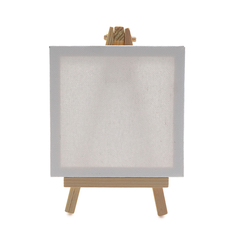 23 個ミニイーゼル描画ボードセット木製三脚アクリル油絵キッ - Kids Art Easel のレビューと価格