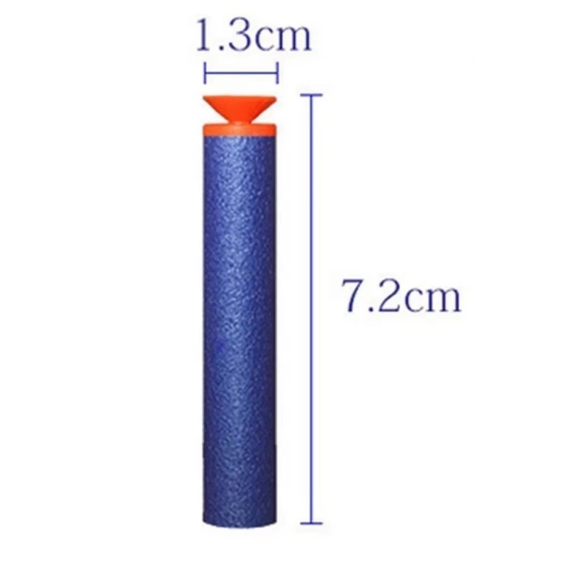 ZIVCONCING 高品質 7.2cm リフィルダーツ お - Foam Dart Gun のレビューと価格