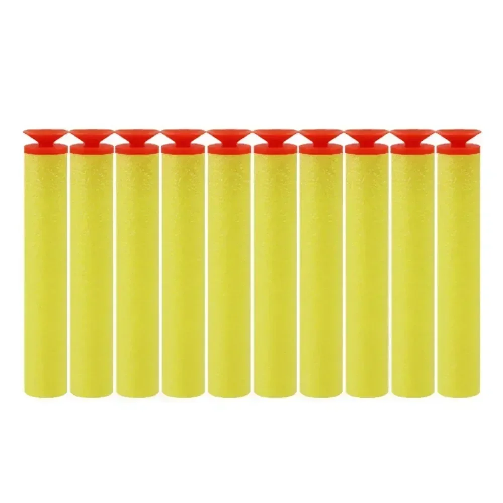 RdBYellow サッカーヘッド弾丸 7.2 センチメート - Foam Dart Gun のレビューと価格