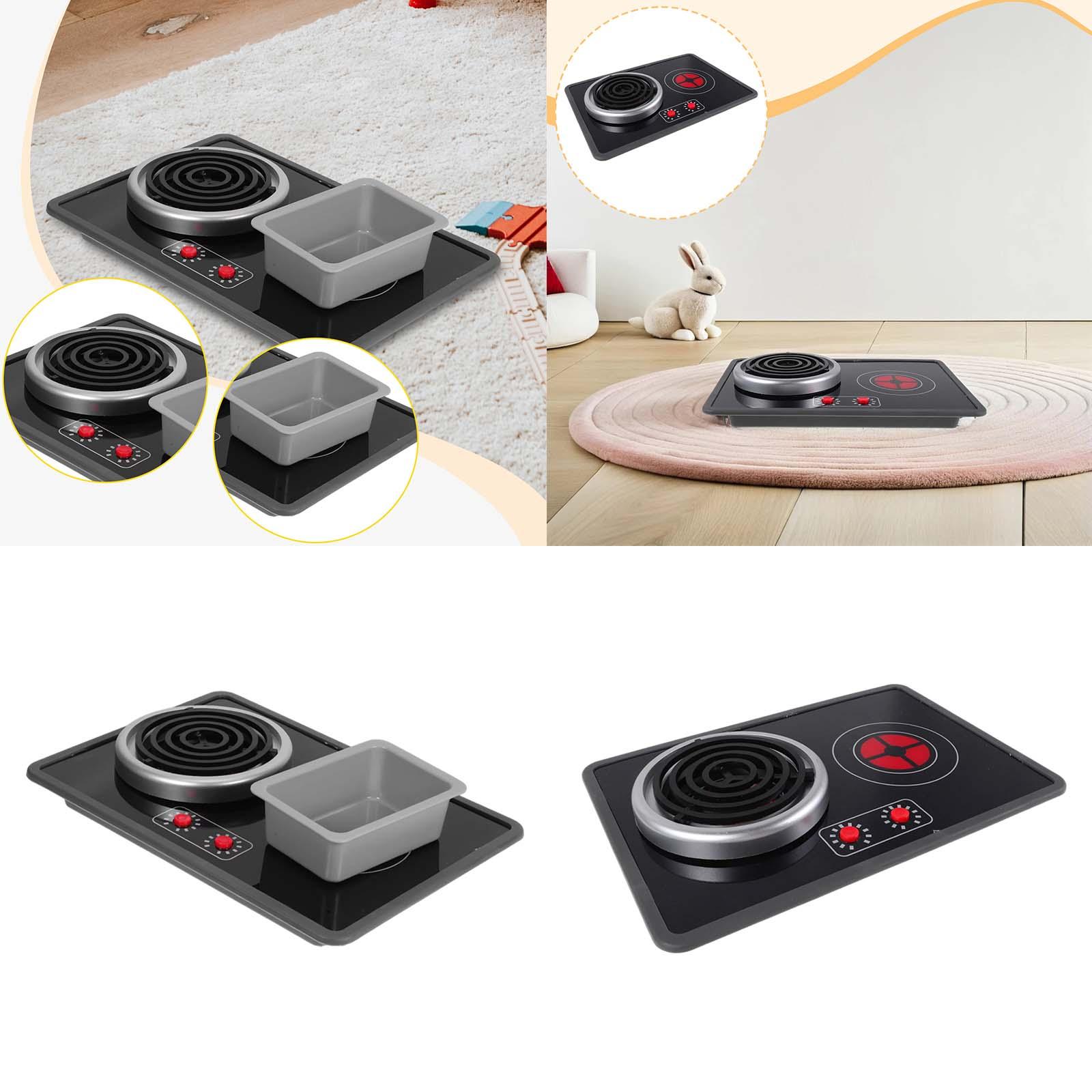 キッズキッチンおもちゃ ストーブおもちゃ ライトとサウンド付 - Kids Toys Kitchen のレビューと価格