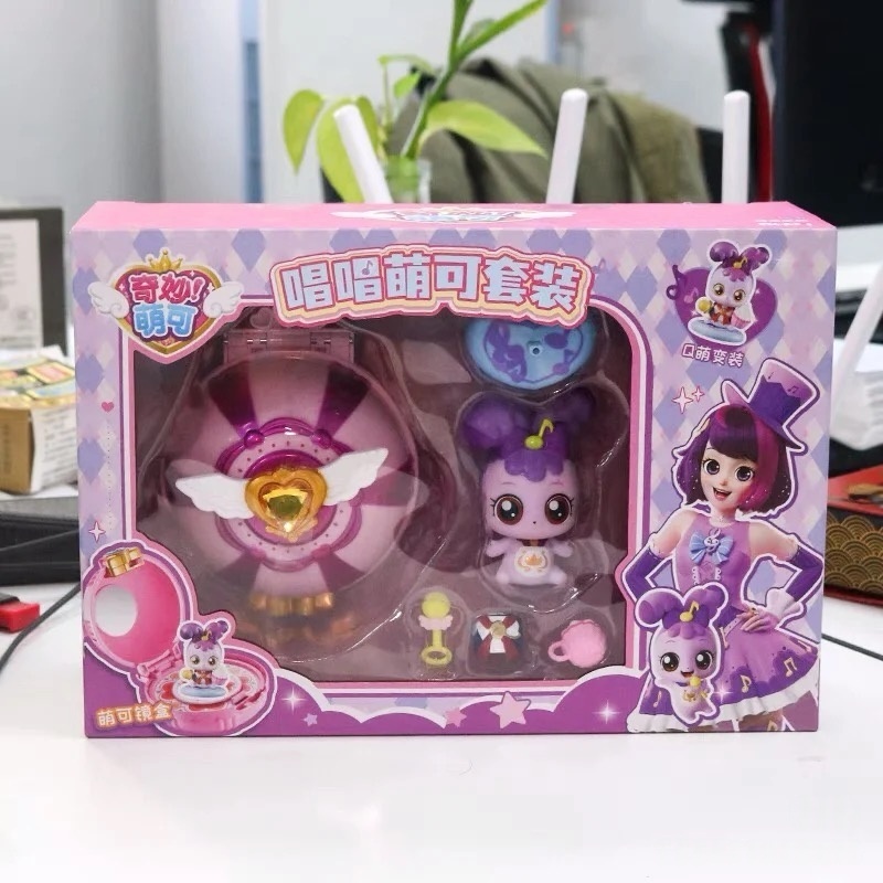キャッチティーニーピング王室セットシリーズモデルフィギュア漫 - Kids Toys House のレビューと価格