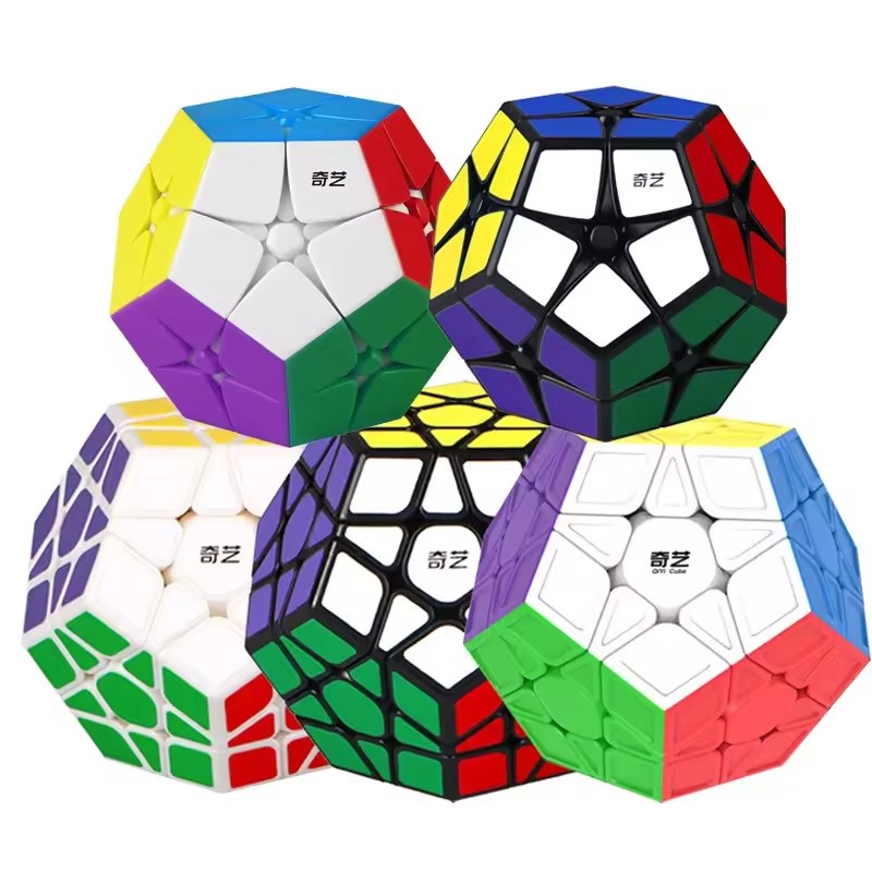 QiYi 2x2 3x3 Megaminx Qiheng バ - Kids Toys Deals のレビューと価格