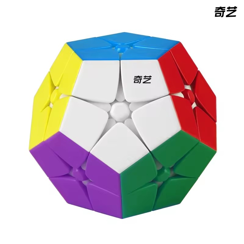 QiYi 2x2 3x3 Megaminx Qiheng バ - Kids Toys Deals のレビューと価格