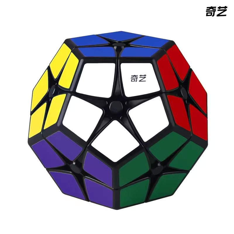 QiYi 2x2 3x3 Megaminx Qiheng バ - Kids Toys Deals のレビューと価格