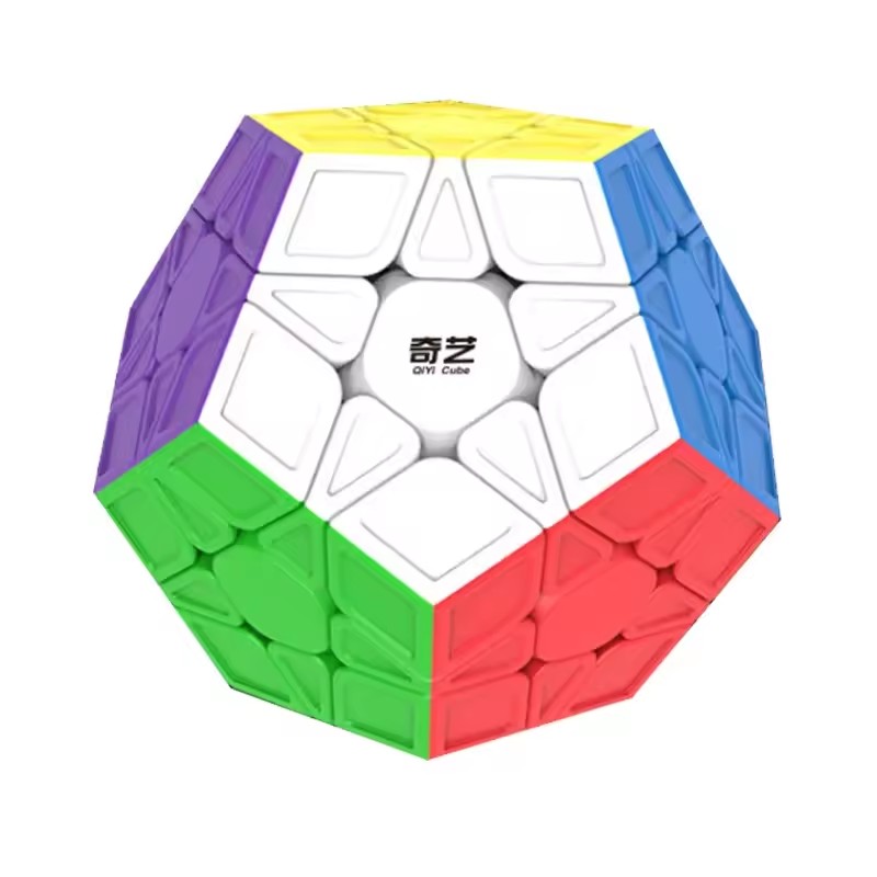 QiYi 2x2 3x3 Megaminx Qiheng バ - Kids Toys Deals のレビューと価格