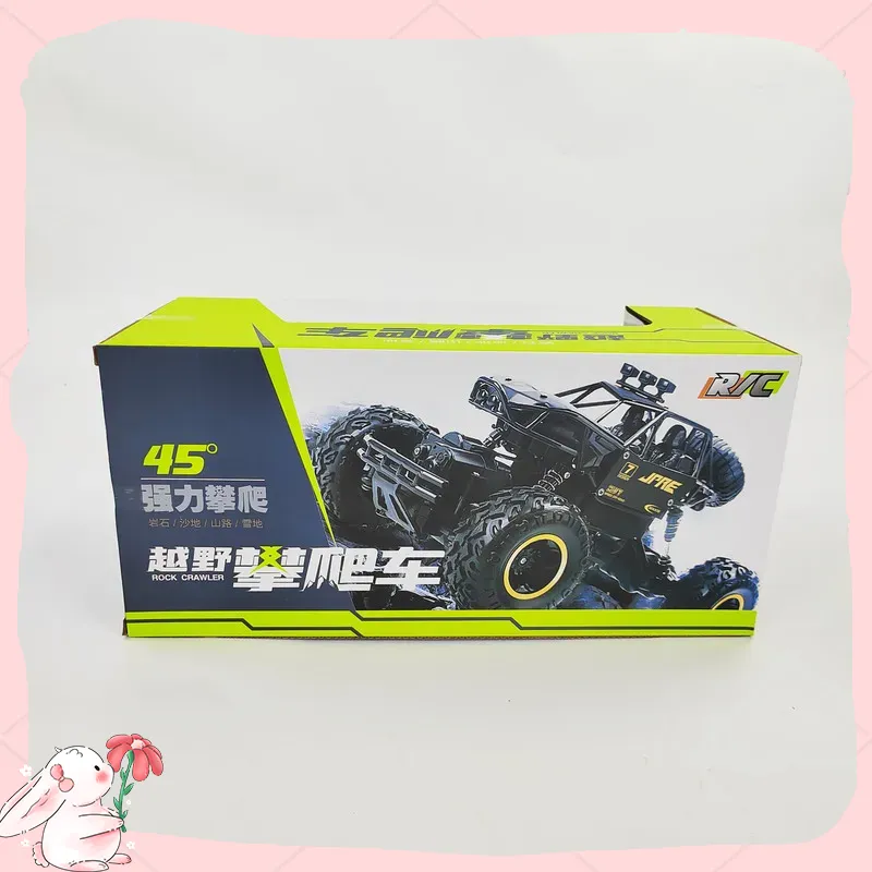 1:14 スケール ワイヤレス RC カー 電動オフロード  - Kids Toys Channel のレビューと価格