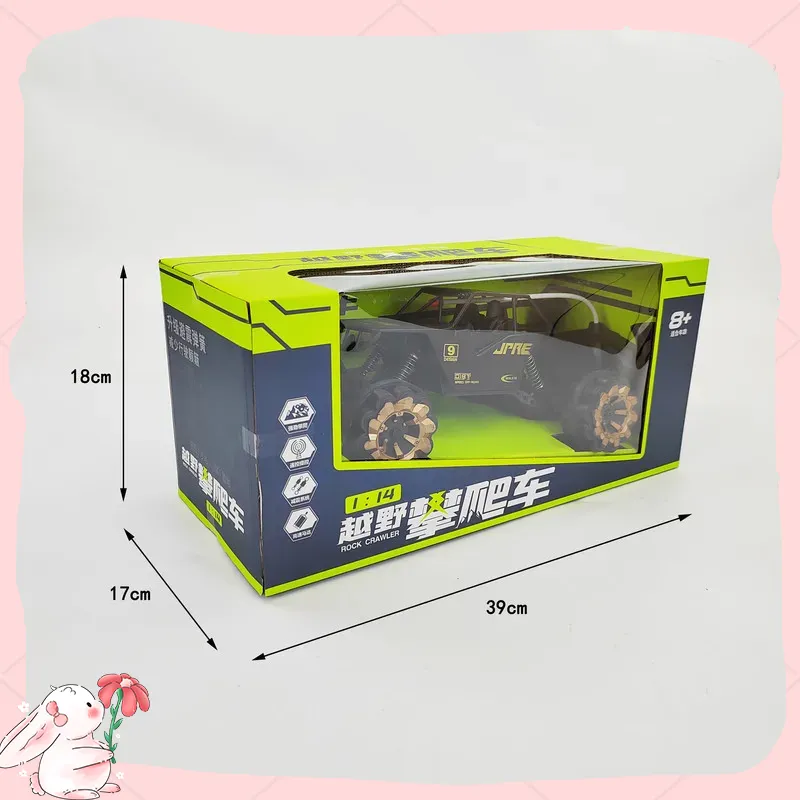 1:14 スケール ワイヤレス RC カー 電動オフロード  - Kids Toys Channel のレビューと価格