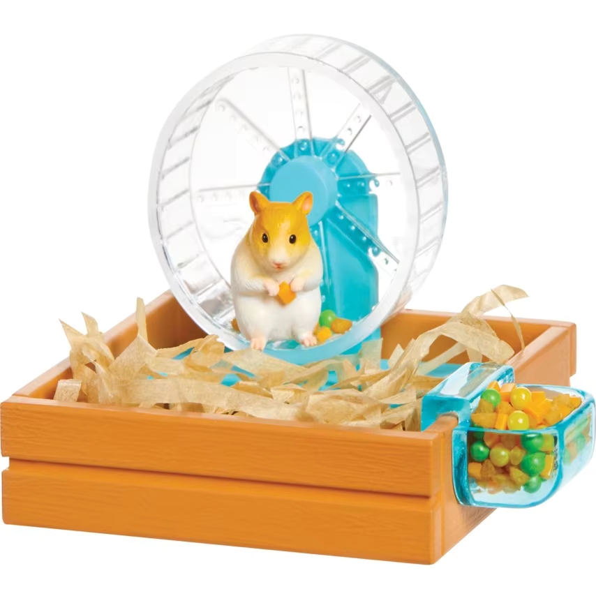 新しいMGAミニバース メイクイットミニアニマルズ2シリーズ - Kids Toys House のレビューと価格