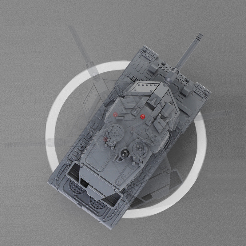 アップグレードされたRC戦車、6チャンネル対戦ミリタリークロ - Kids Toys Channel のレビューと価格