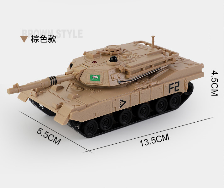 アップグレードされたRC戦車、6チャンネル対戦ミリタリークロ - Kids Toys Channel のレビューと価格