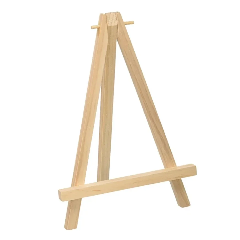 10/12個入りミニキャンバスとイーゼルセット、小型アートイ - Kids Art Easel のレビューと価格