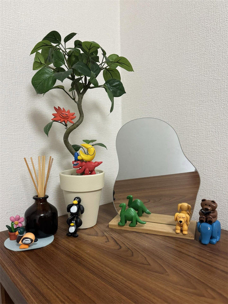 新製品入荷 恐竜 花 ペンギン ゾウ 人形 ブラインドボック - Kids Toys Elephant のレビューと価格