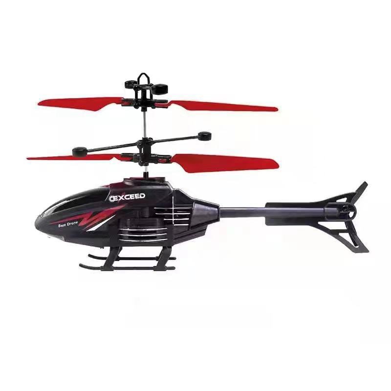 2チャンネルジェスチャーコントロールサスペンションヘリコプタ - Kids Toys Channel のレビューと価格