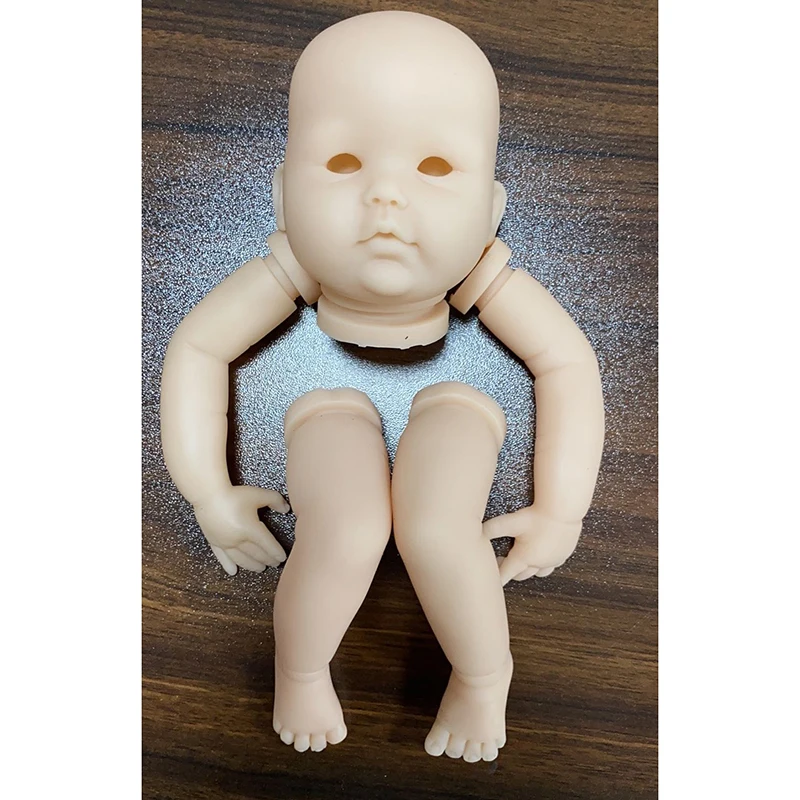 10インチのミナミニリボーンドールキット、未完成の未塗装人形 - Kids Toys Under $10 のレビューと価格