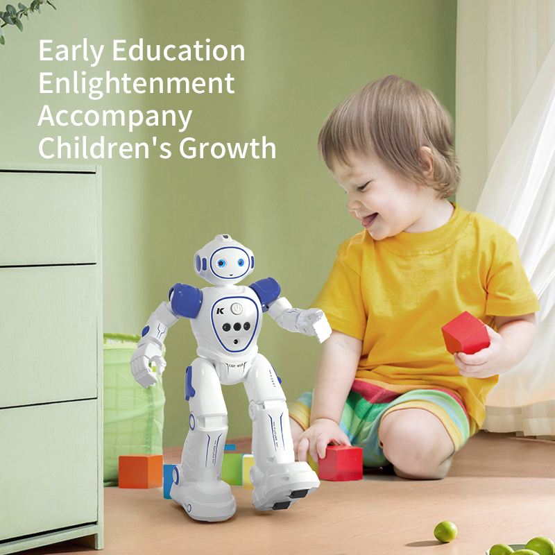 ロボット Rc Emo Samrt インテリジェント 2.4 - Kids Toys 10 Year Old のレビューと価格