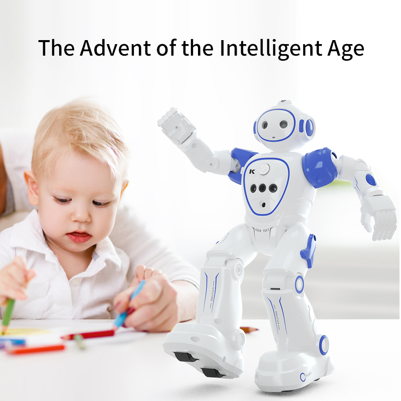 ロボット Rc Emo Samrt インテリジェント 2.4 - Kids Toys 10 Year Old のレビューと価格