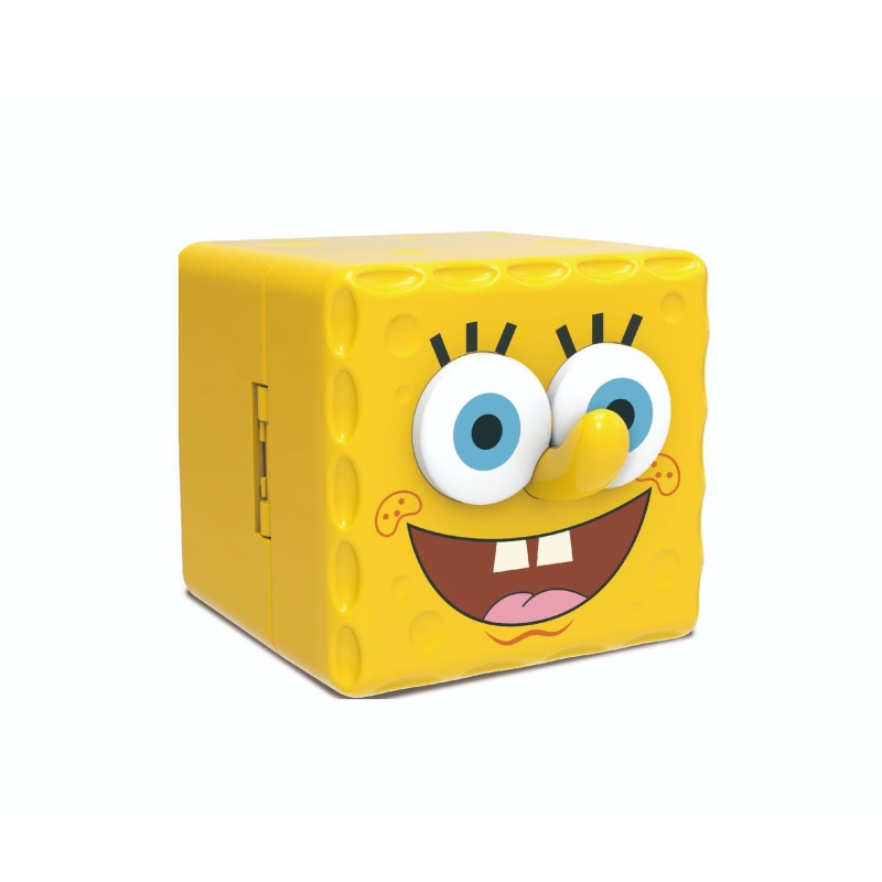 6 ピース/セットスポンジボブスクエアパンツラッキーサプライ - Kids Toys Lego のレビューと価格
