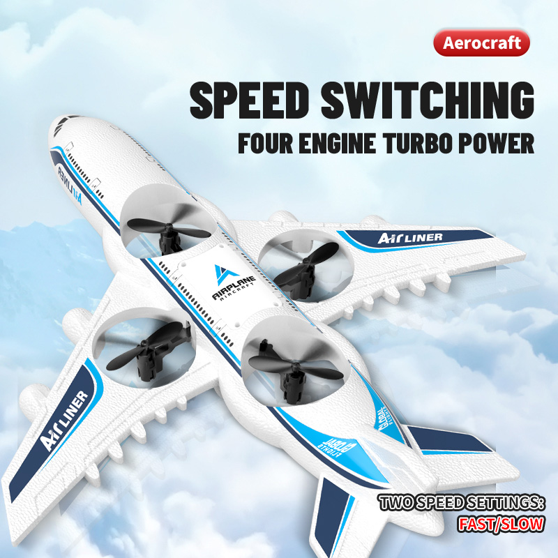 RC飛行機 エアプレーン フォームUAV インテリジェント空 - Kids Toys 10 Year Old のレビューと価格