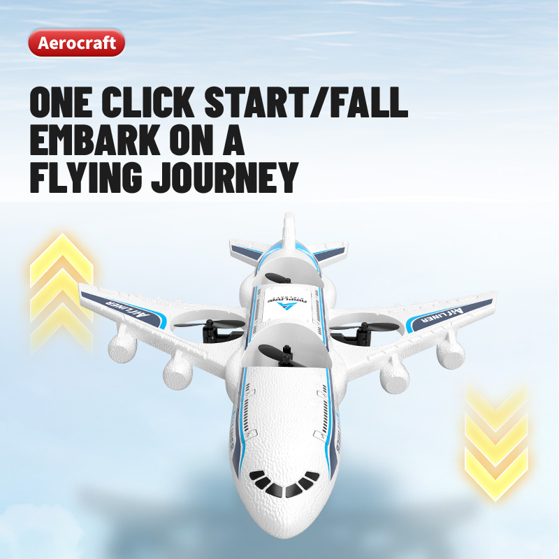 RC飛行機 エアプレーン フォームUAV インテリジェント空 - Kids Toys 10 Year Old のレビューと価格