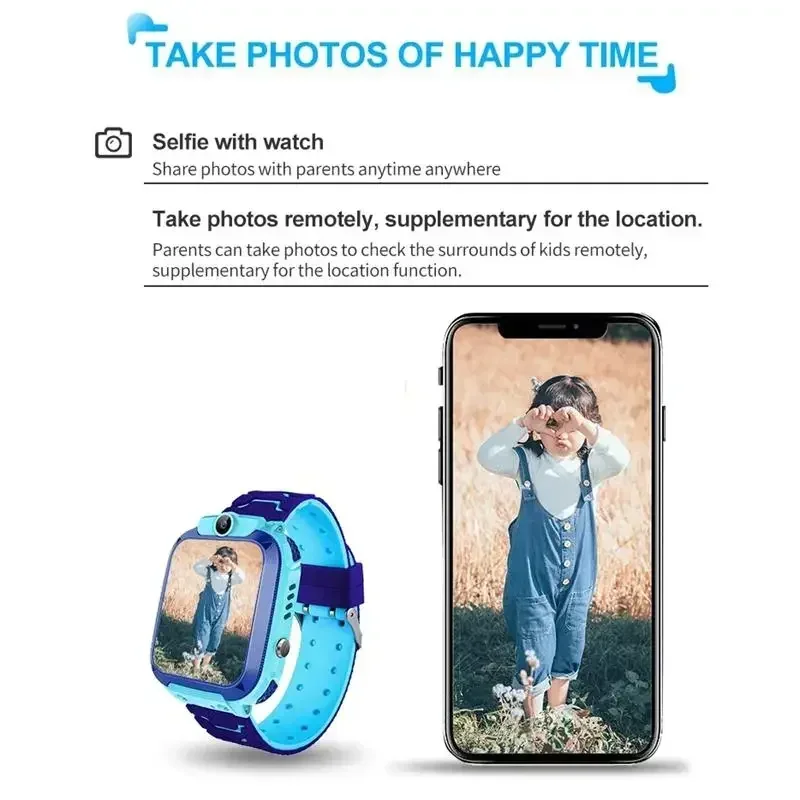 レノボ GPS 追跡防水時計ミニスマート子供用腕時計 4 グ - Kids Smartwatch Gps のレビューと価格