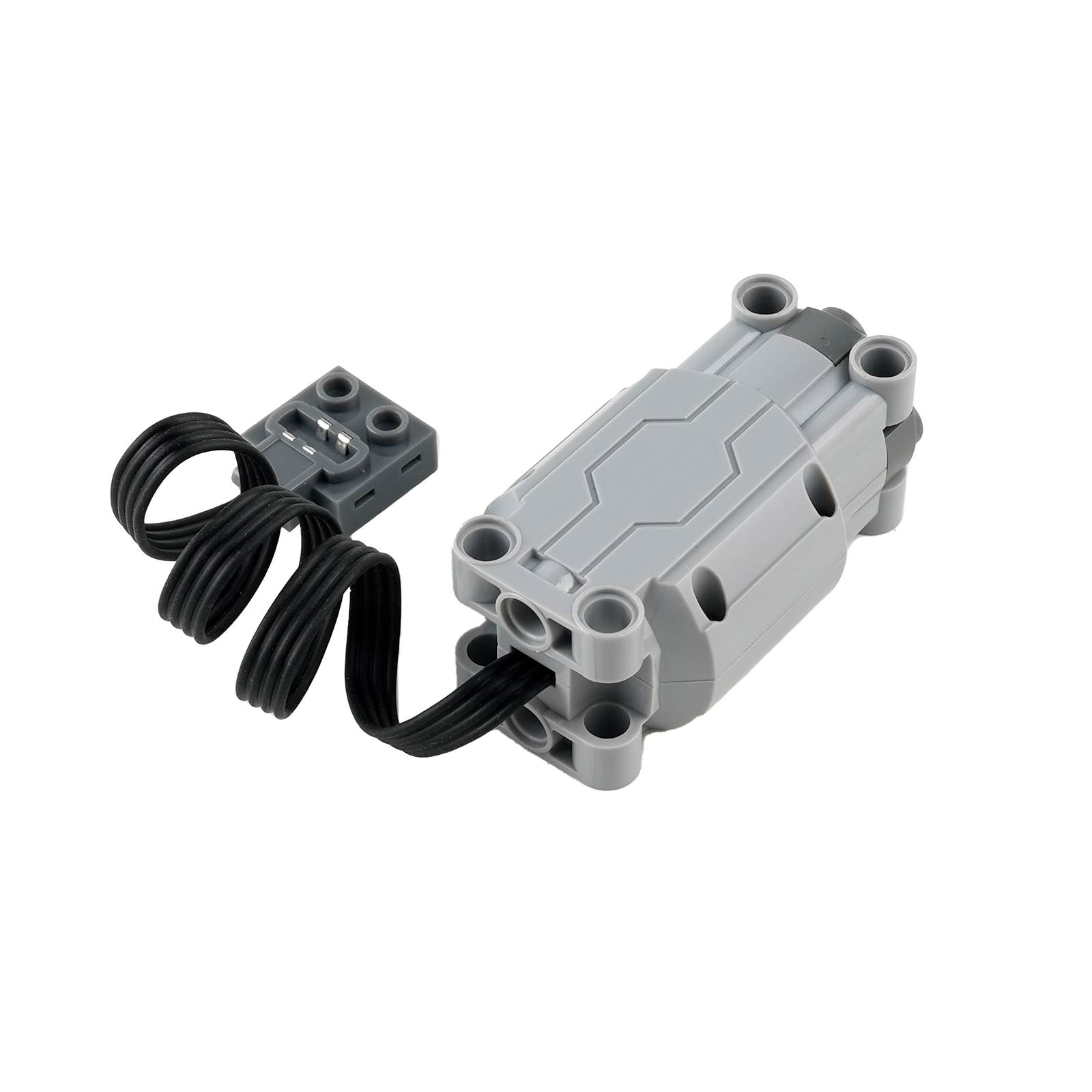 新しい強化された L モーター 88003 ビルディングブロ - Kids Toys Lego のレビューと価格