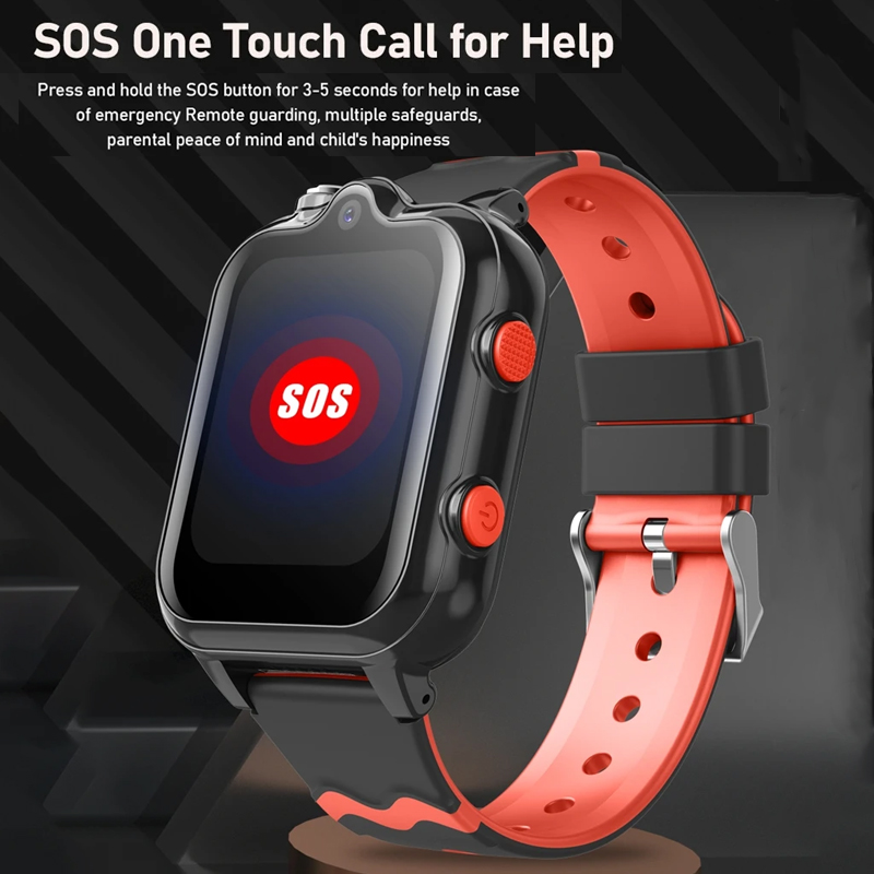 Wonlexスマートウォッチキッズ4G KT18Pro An - Kids Smartwatch Gps のレビューと価格