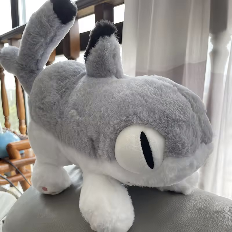 シャーキティオリジナルぬいぐるみおもちゃ、抱き枕人形、子供向 - Kids Toys Deals のレビューと価格