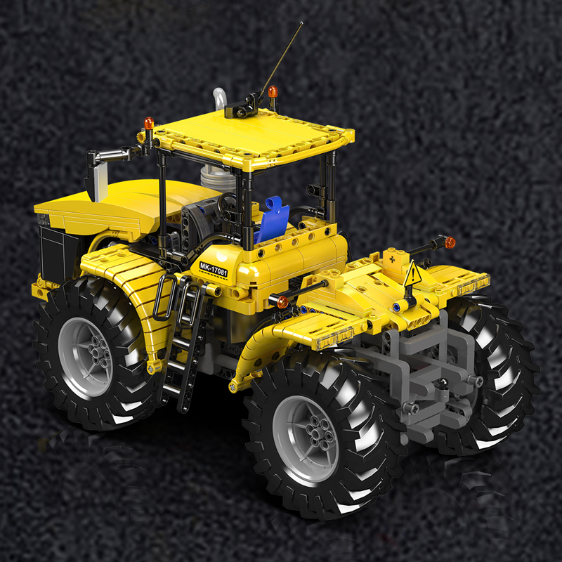 モールドキング 17081/17082 テクニカルカーおもち - Kids Toys Lego のレビューと価格