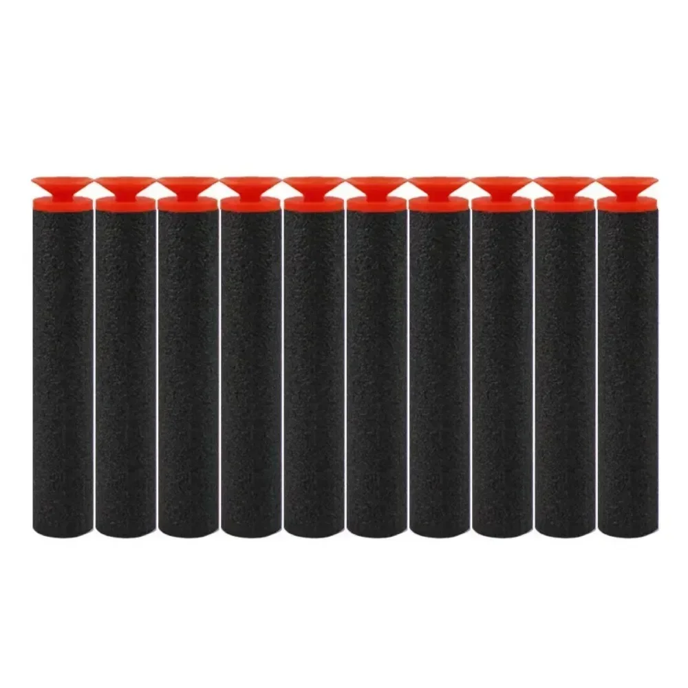 ブラックサッカーヘッド弾丸 7.2 センチメートル N スト - Foam Dart Gun のレビューと価格