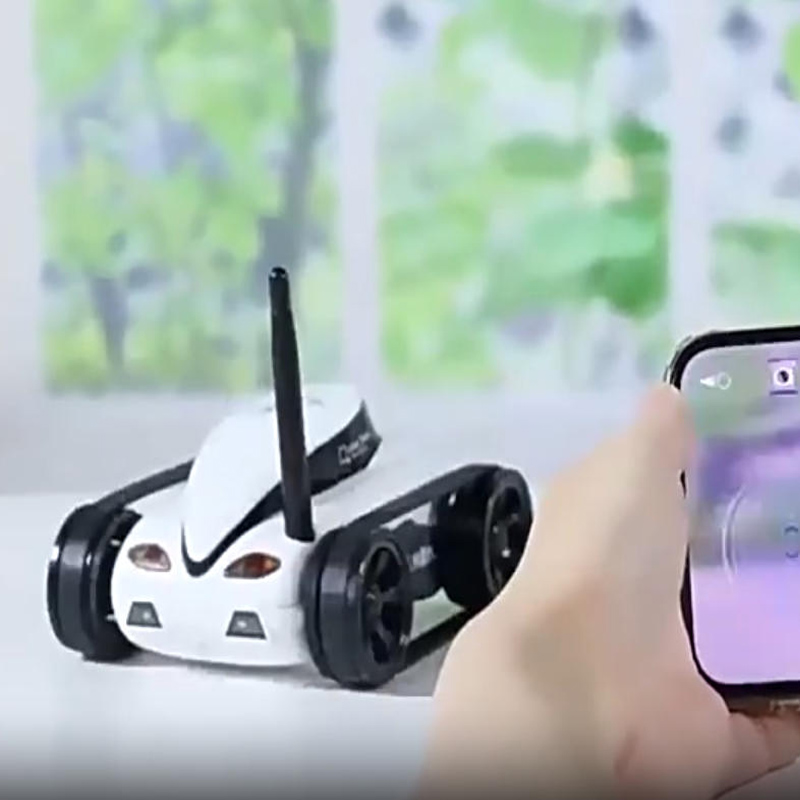 リモートコントロール 4 チャンネルリアルタイム伝送カメラ小 - Kids Toys Channel のレビューと価格