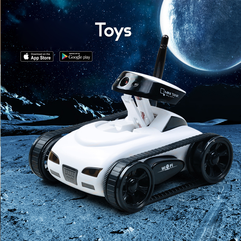 リモートコントロール 4 チャンネルリアルタイム伝送カメラ小 - Kids Toys Channel のレビューと価格