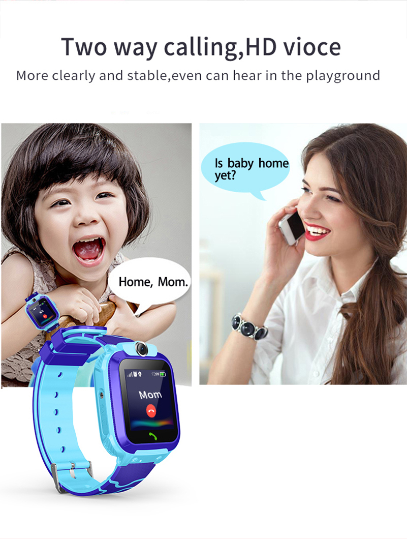 2026年防水スマートウォッチ子供用SOS GPS位置情報S - Kids Smartwatch Gps のレビューと価格