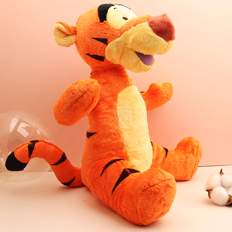 かわいいくまのプーさんぬいぐるみセット、私の友達ティガーとプ - Kids Toys Deals のレビューと価格