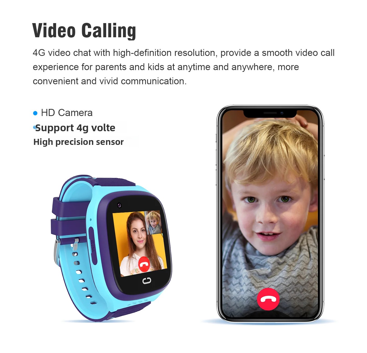 4Gキッズスマートウォッチ SOS防水 WiFi GPSビデ - Kids Smartwatch Gps のレビューと価格