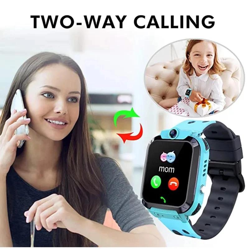 VIVO 4Gキッズスマートウォッチ SOS Wifi GP - Kids Smartwatch Gps のレビューと価格
