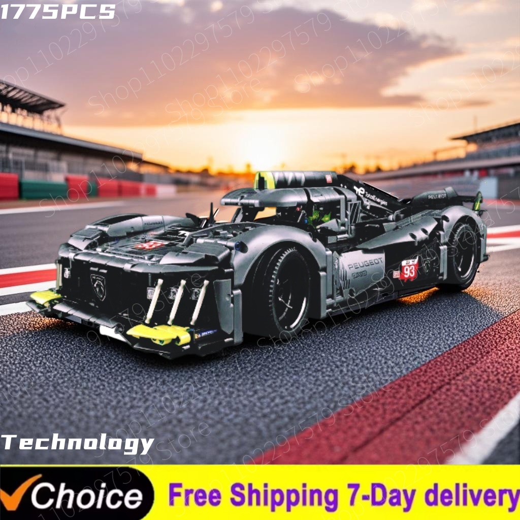 1775ピース 2026 テクニカ1：10スケール 9×8ト - Kids Toys 10 Year Old のレビューと価格