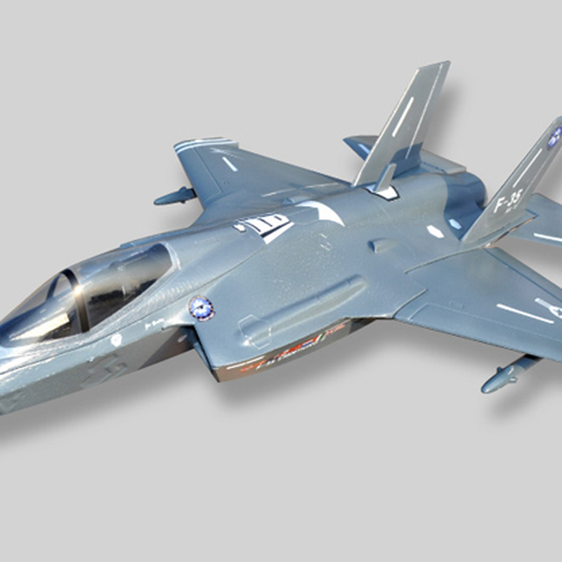 電動F35 V2ジェットエンジン搭載Epp6チャンネルリモー - Kids Toys Channel のレビューと価格