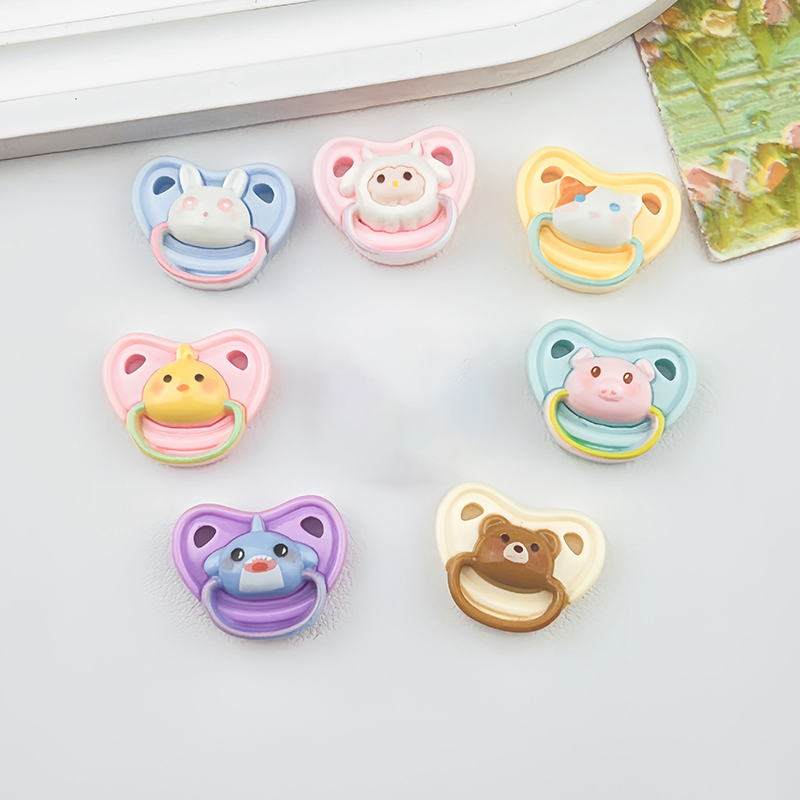 (.) 10 個素敵なミニ人形おしゃぶりプレイハウス用品人形 - Kids Toys House のレビューと価格