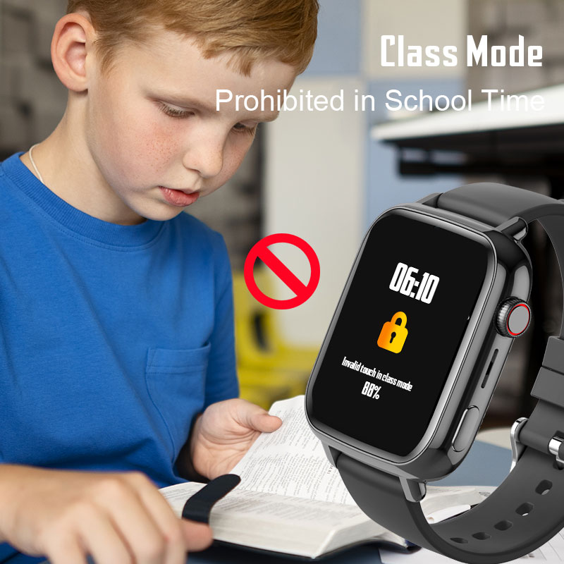 Wonlex KT34 子供用スマートウォッチ 4G WiF - Kids Smartwatch Gps のレビューと価格