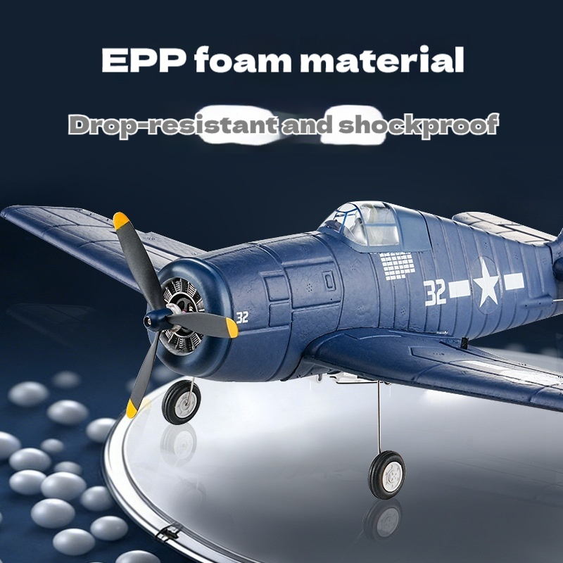 Fx9503 Rc飛行機 F6f ヘルキャット戦闘機 4チャ - Kids Toys Channel のレビューと価格